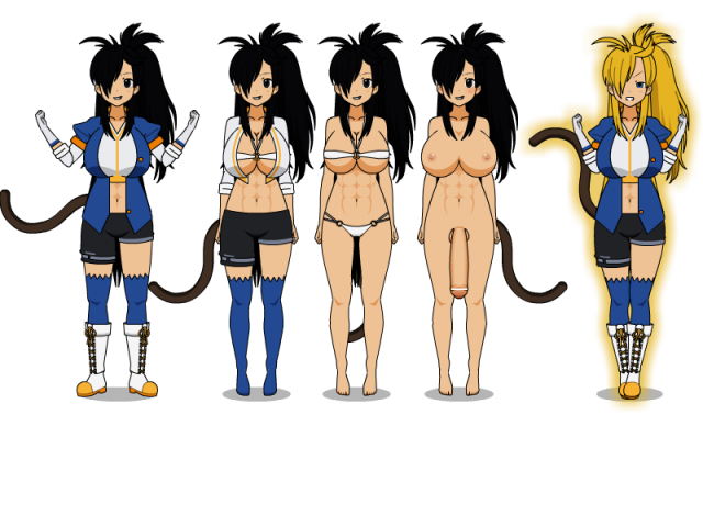 original character