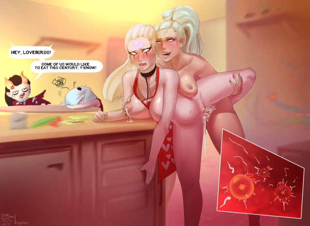 diana+diana (league of legends)+elise+luna (dota)+queen of pain