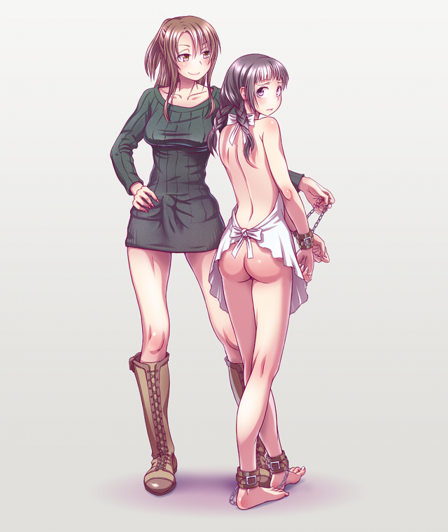 nina (wokada)+sunao (wokada)