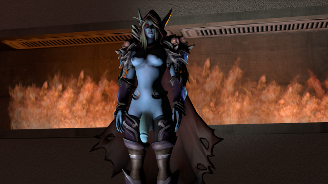 sylvanas windrunner