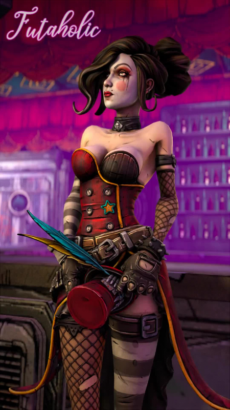 mad moxxi