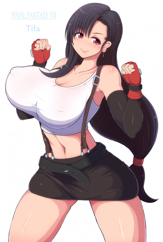 tifa lockhart