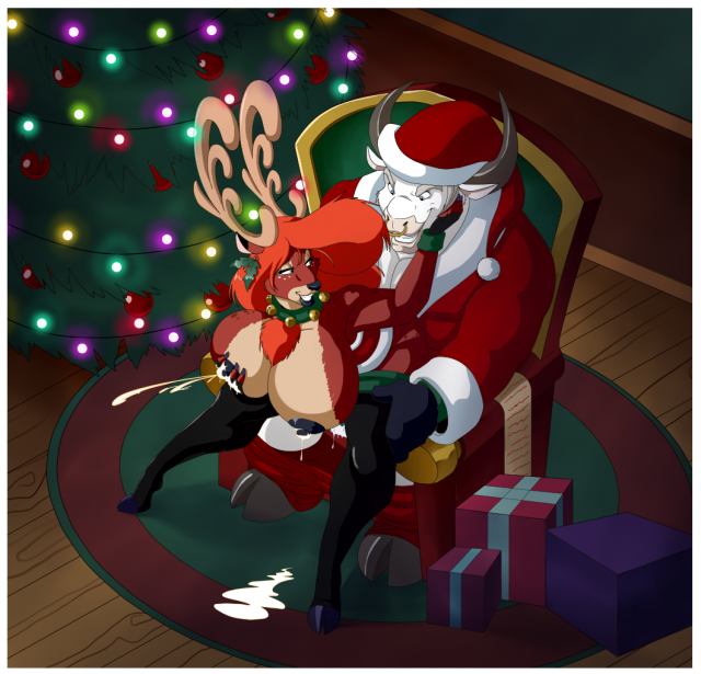 carol (lordstevie)+ludwig bullworth jackson+santa claus