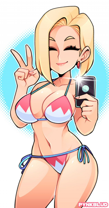 android 18