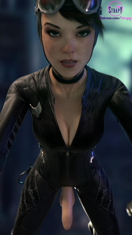 catwoman+selina kyle