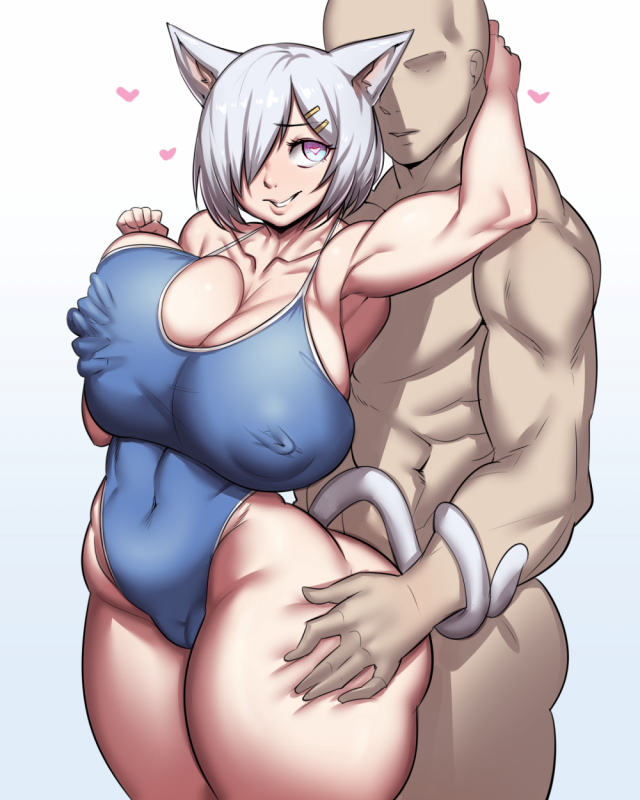 hamakaze (kantai collection)