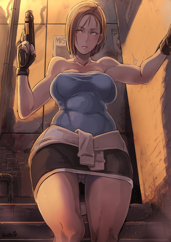 jill valentine