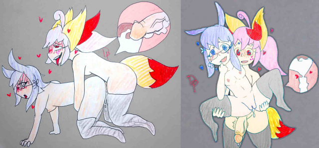 braixen+elin+elin (tera)+lolishy+original character