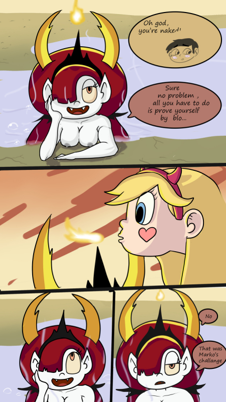 hekapoo+star butterfly