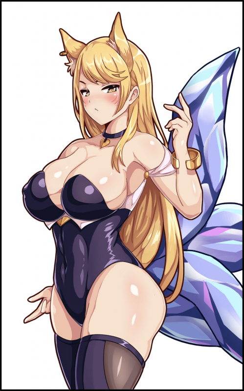 k da ahri