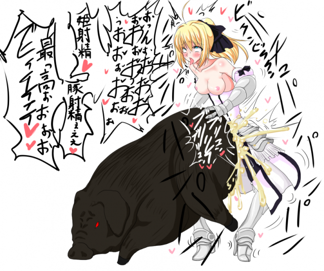 artoria pendragon (all)+saber+saber lily