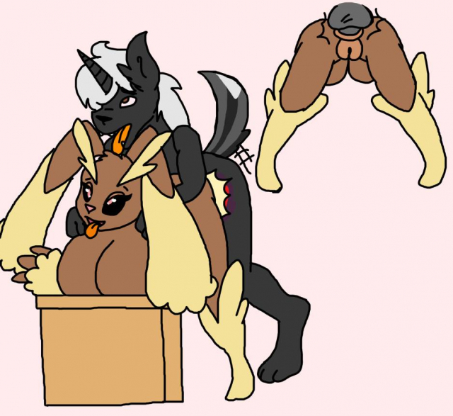 hernan+lopunny+original character