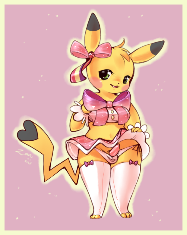 cosplay pikachu+pikachu+pikachu pop star