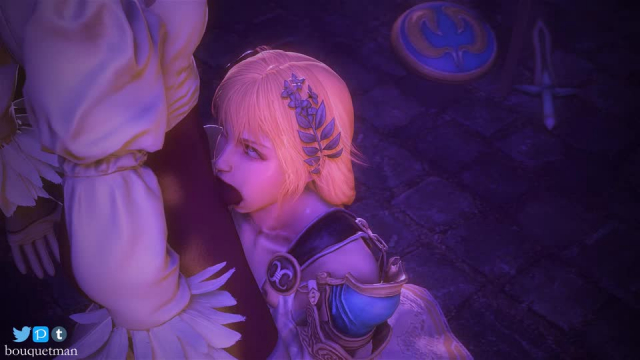 sophitia alexandra+yorha 2b+yorha 2p