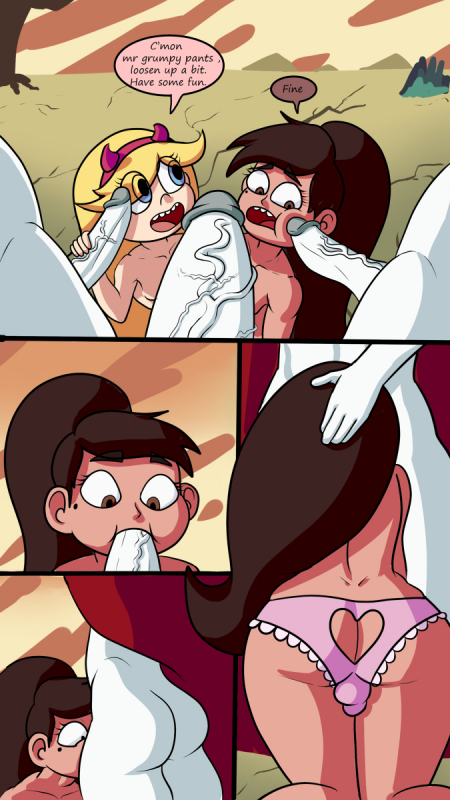 hekapoo+marco diaz+princess marco+star butterfly