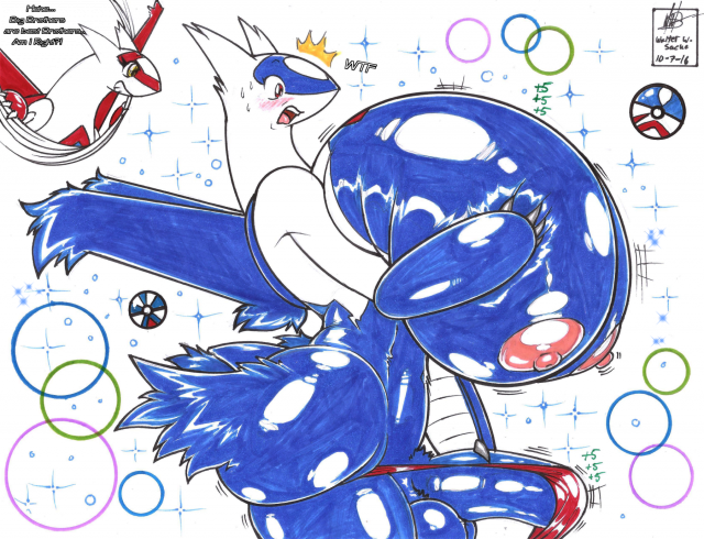 latias+latios+legendary pokemon