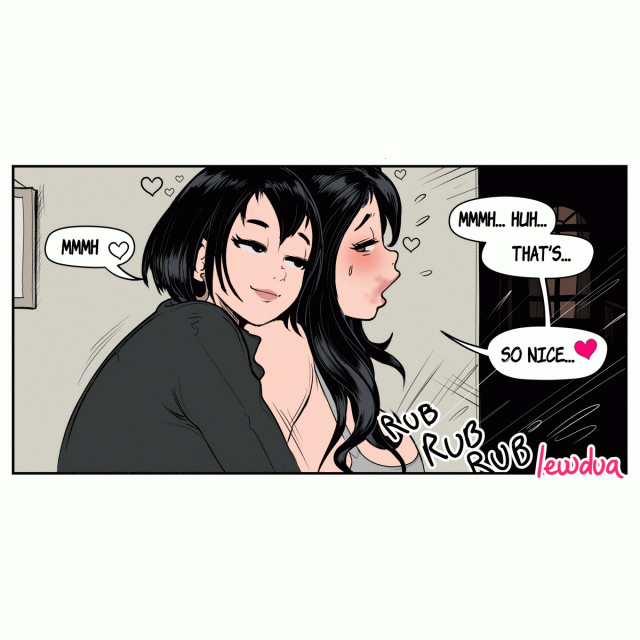 audrey (lewdua)+morgan rosewood (lewdua)