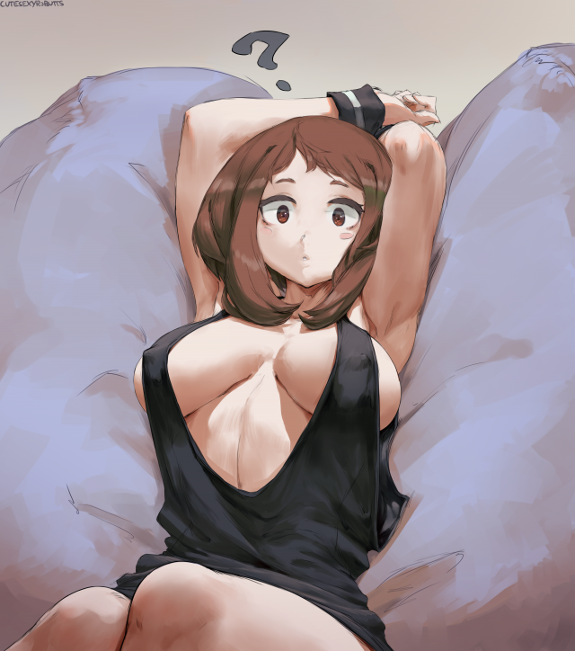 ochako uraraka