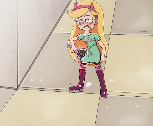 star butterfly