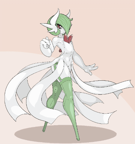 gardevoir+mega gardevoir