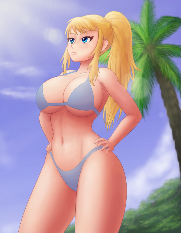 samus aran