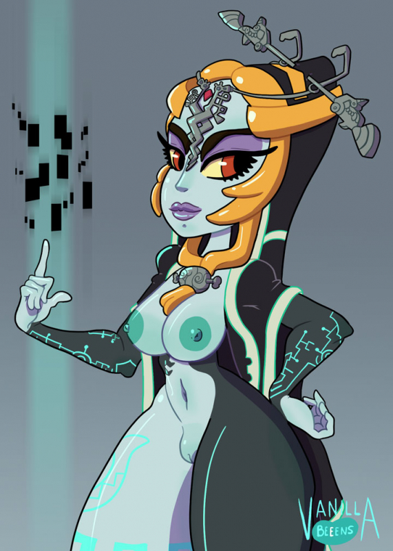 midna+twili midna