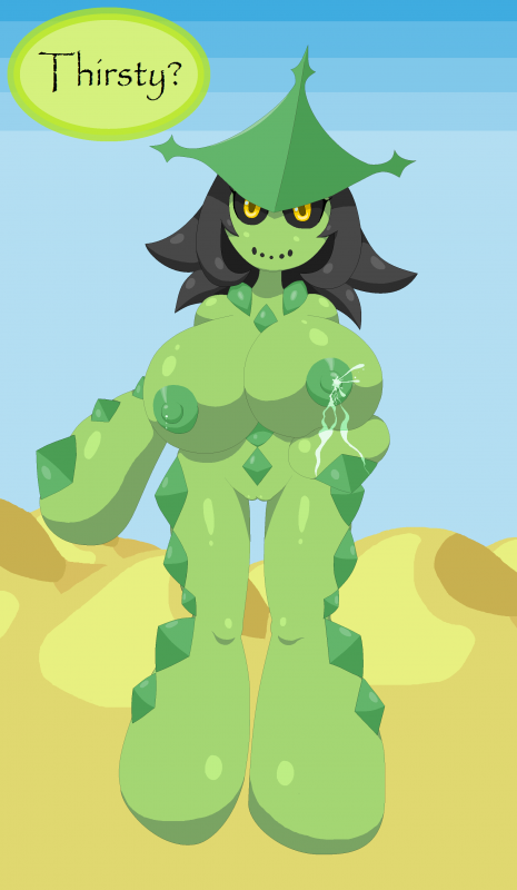 cacturne+nora (metachoke)