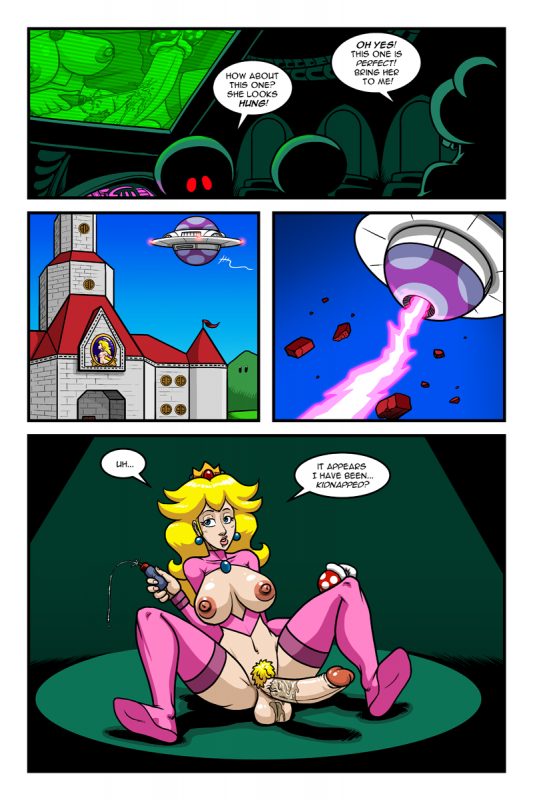 princess peach