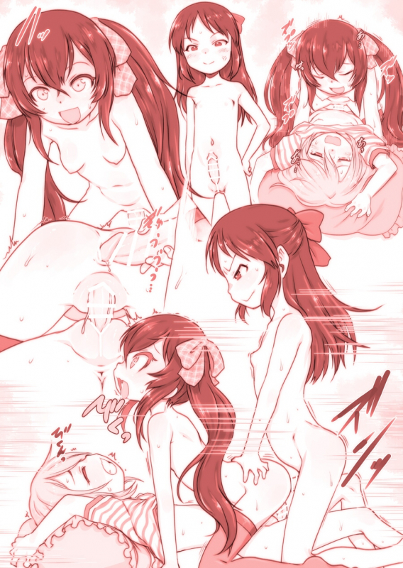 matoba risa+tachibana arisu+yuuki haru