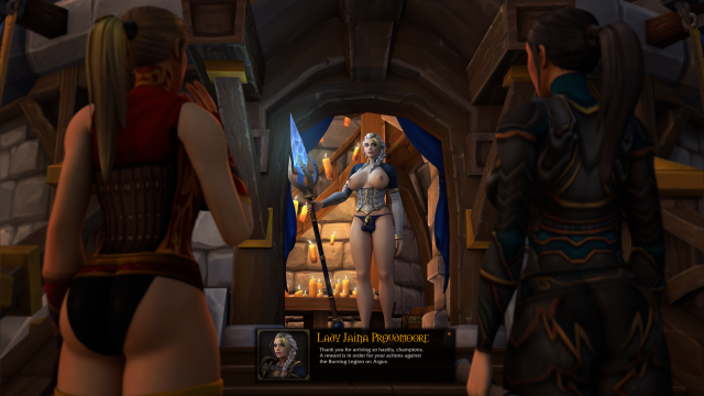 jaina proudmoore