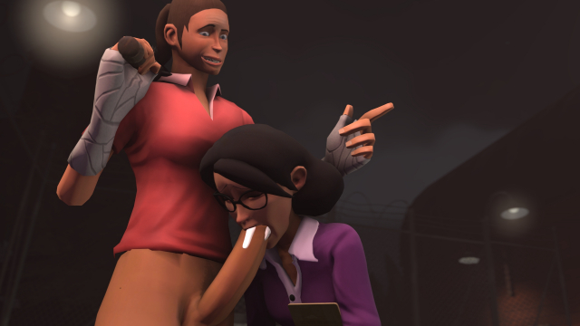 femscout+miss pauling+scout