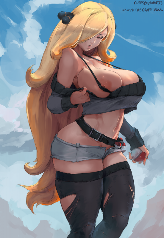 cynthia (pokemon)