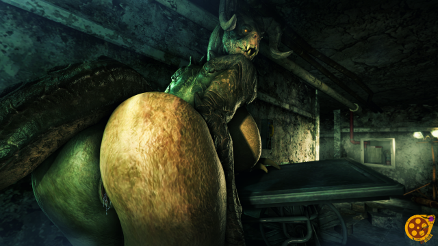 deathclaw