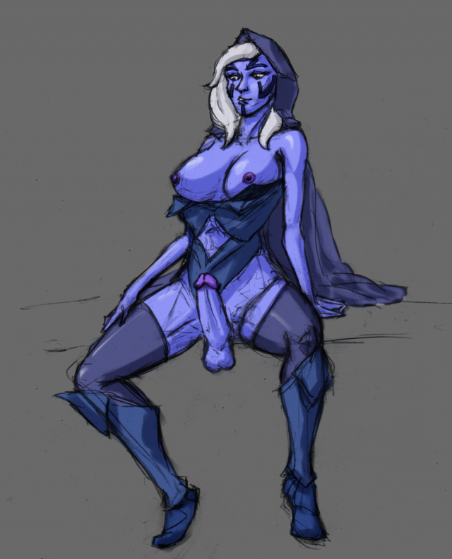 drow ranger