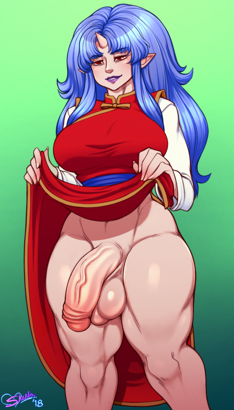 miyuki (yu yu hakusho)