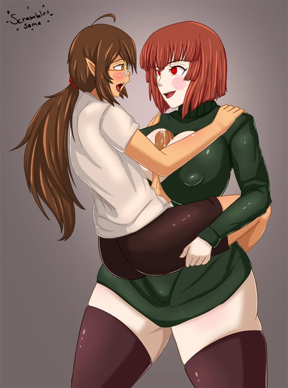 chara+original character