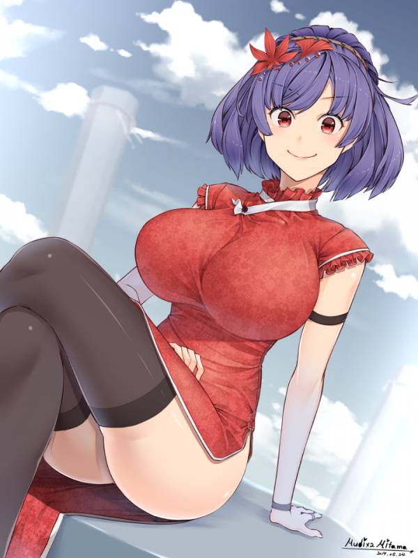 yasaka kanako