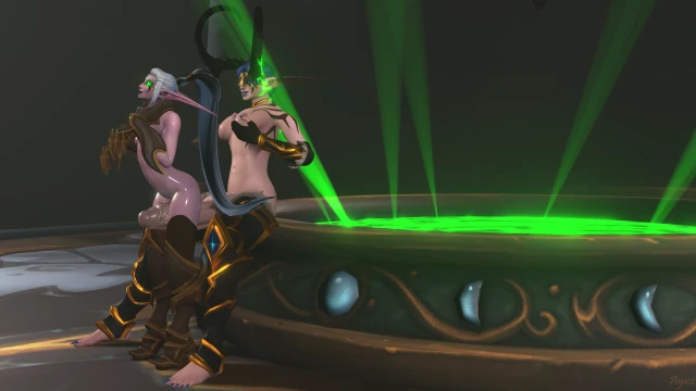 night elf