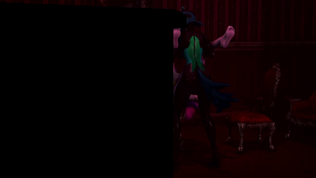 changeling+princess cadance (mlp)+queen chrysalis (mlp)