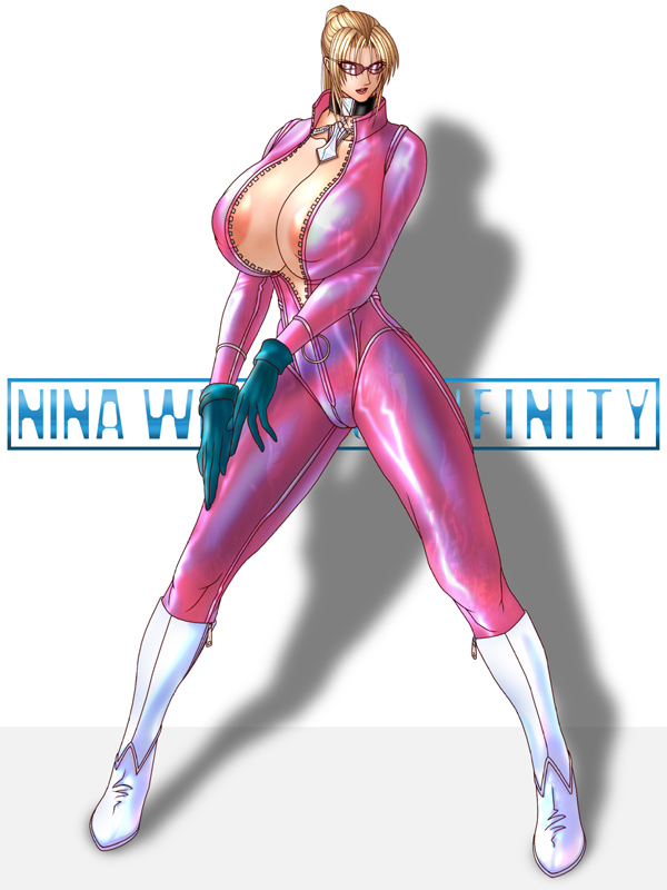 infinity+nina williams