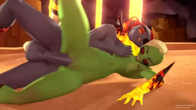 lord dominator+undyne