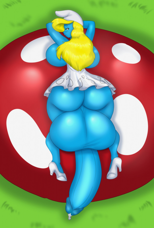 smurfette