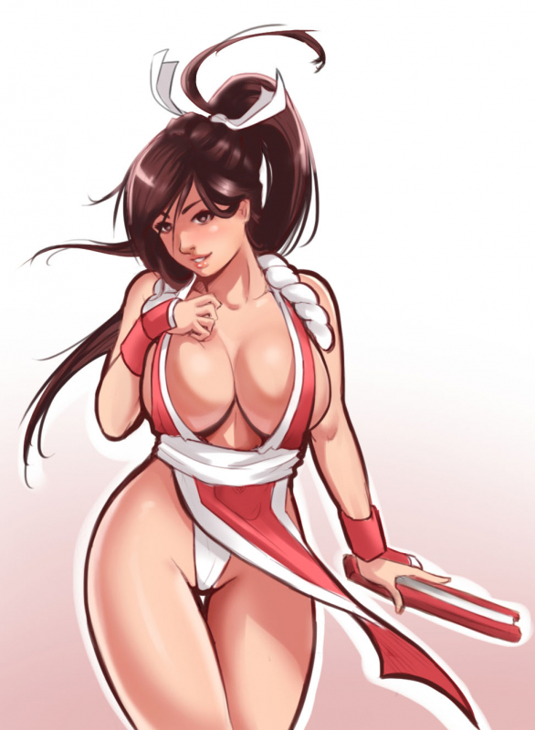 mai shiranui