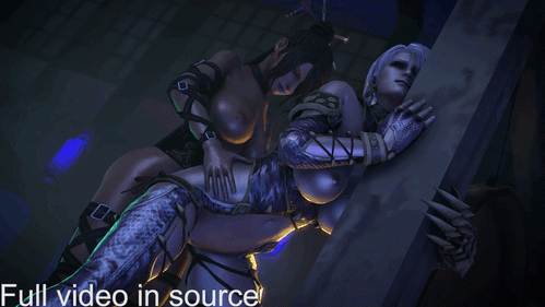 isabella valentine+lulu (final fantasy)