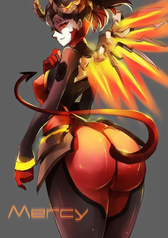 devil mercy+mercy