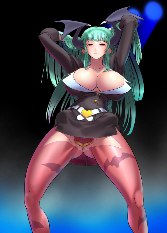 morrigan aensland