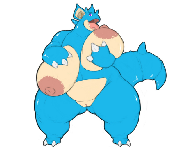 nidoqueen