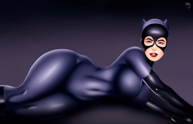catwoman