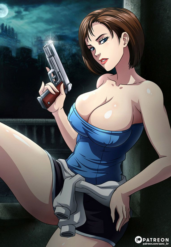 jill valentine