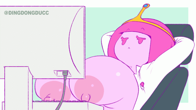 princess bubblegum